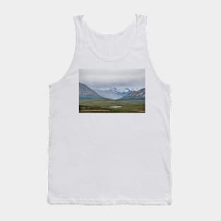 Scenic Alaska Tank Top